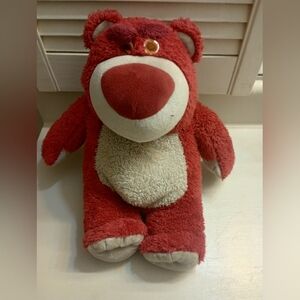 Disney Store Pixar Toy Story Lotsa Bear Plush